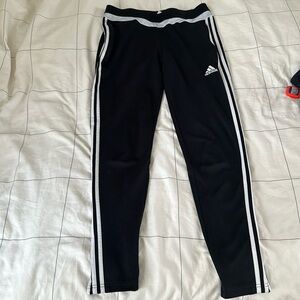 Adidas joggers. Size medium.